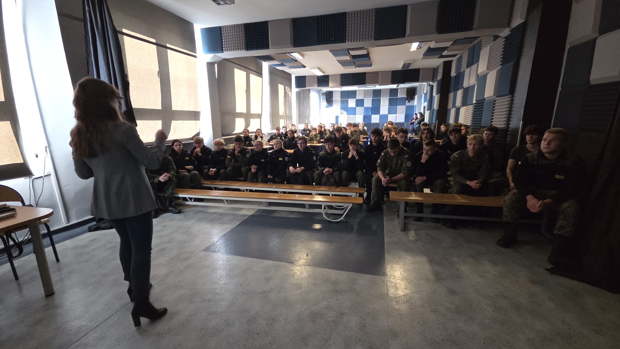 Młodzież świadoma prawa