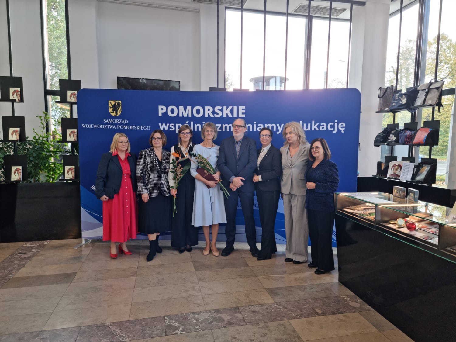 Pani Monika Skwarek finalistką