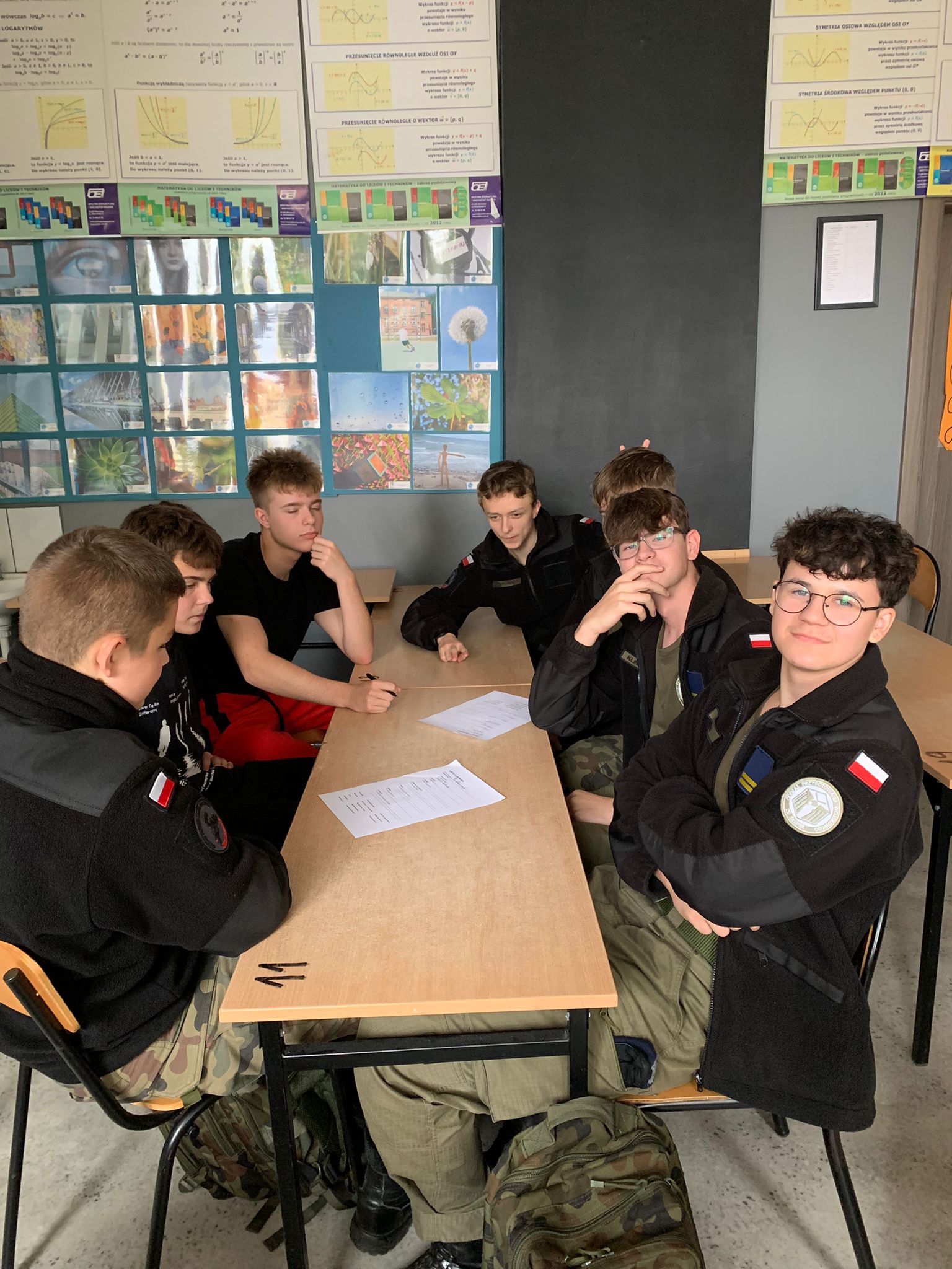 Planowanie wydarzenia w języku angielskim