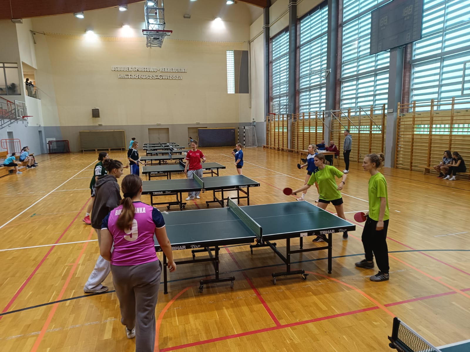 Nasze dziewczyny najlepsze w Słupsku!