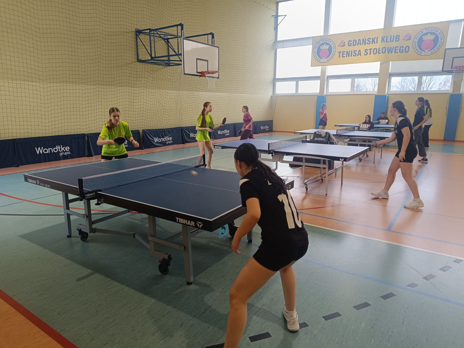 Nasze dziewczyny na podium