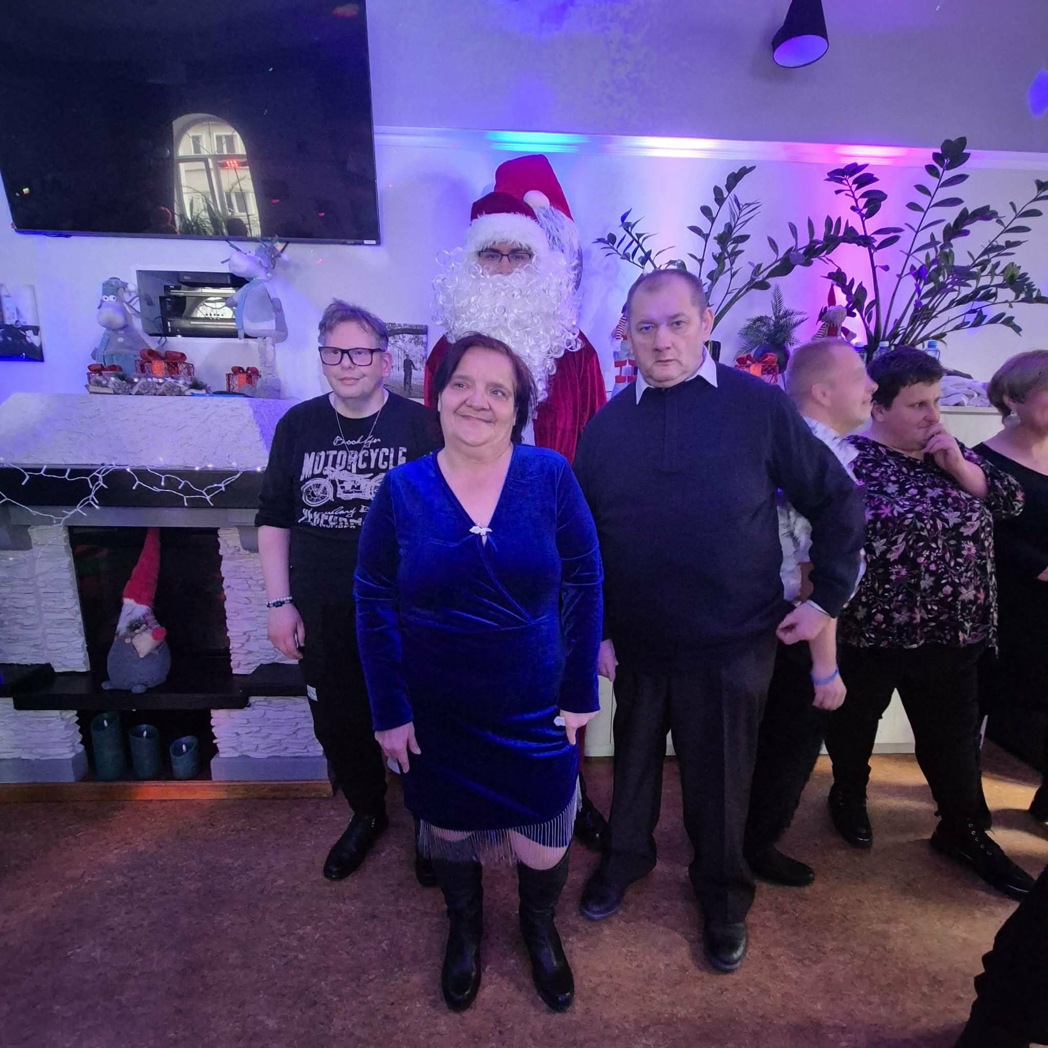 Pomagaliśmy na balu