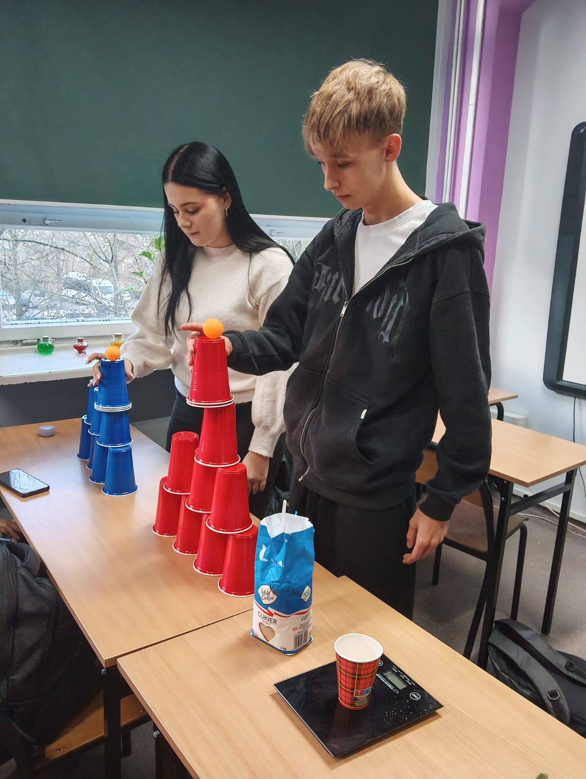 Wyzwania na lekcji wychowawczej