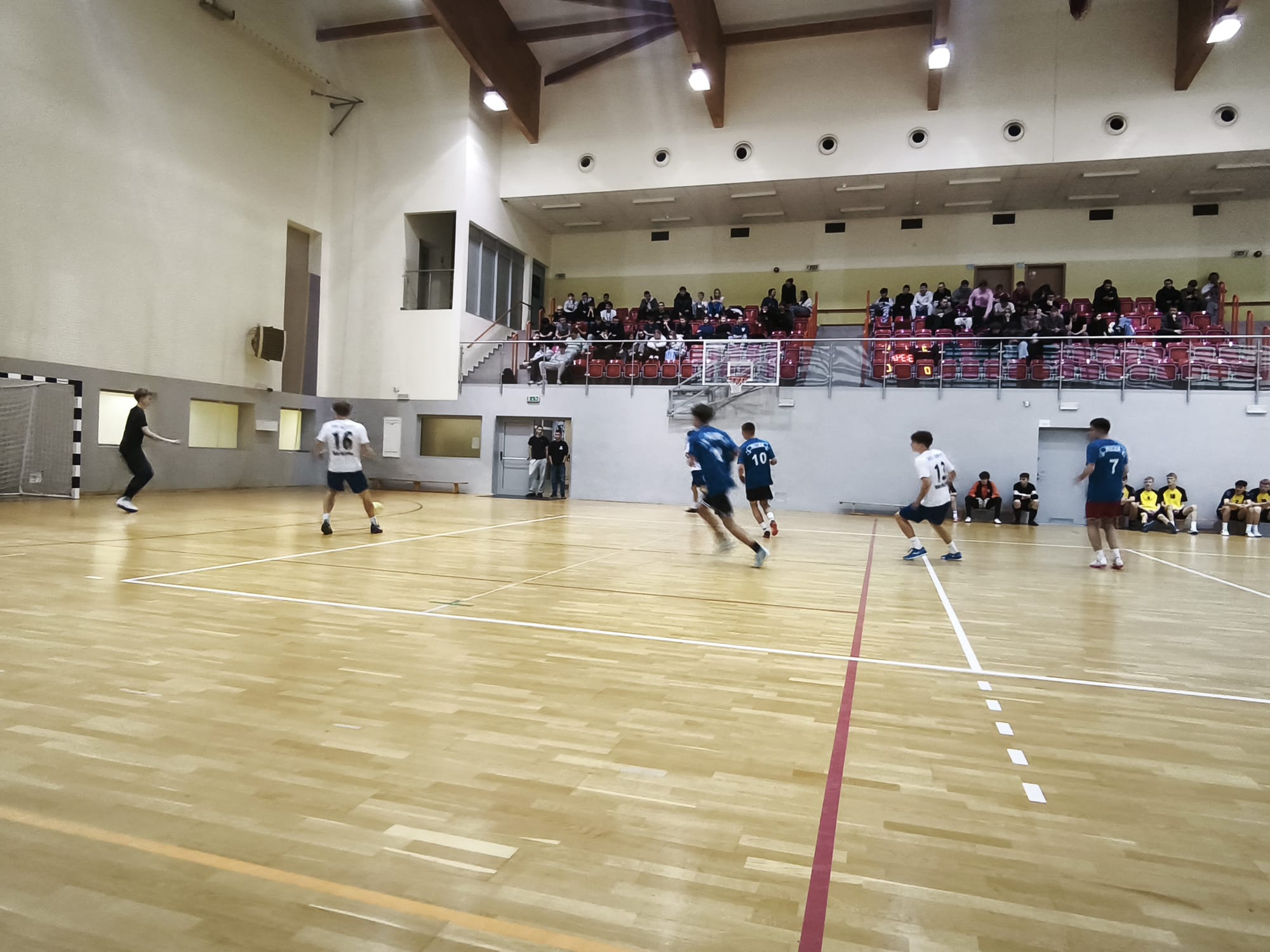 Pewne zwycięstwo w Licealiadzie