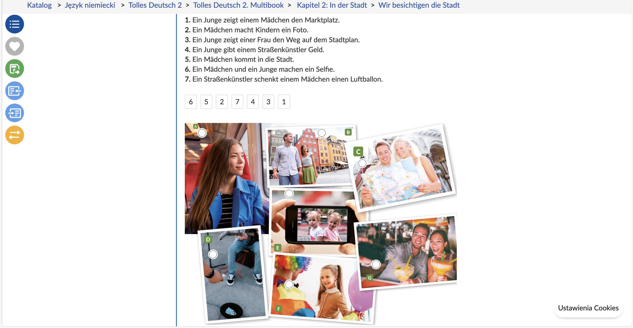 Uczniowie jako nauczyciele