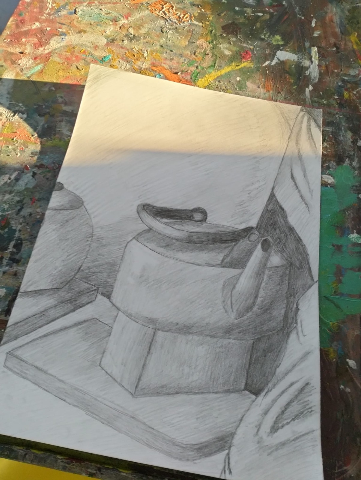 Przygotowania do egzaminu