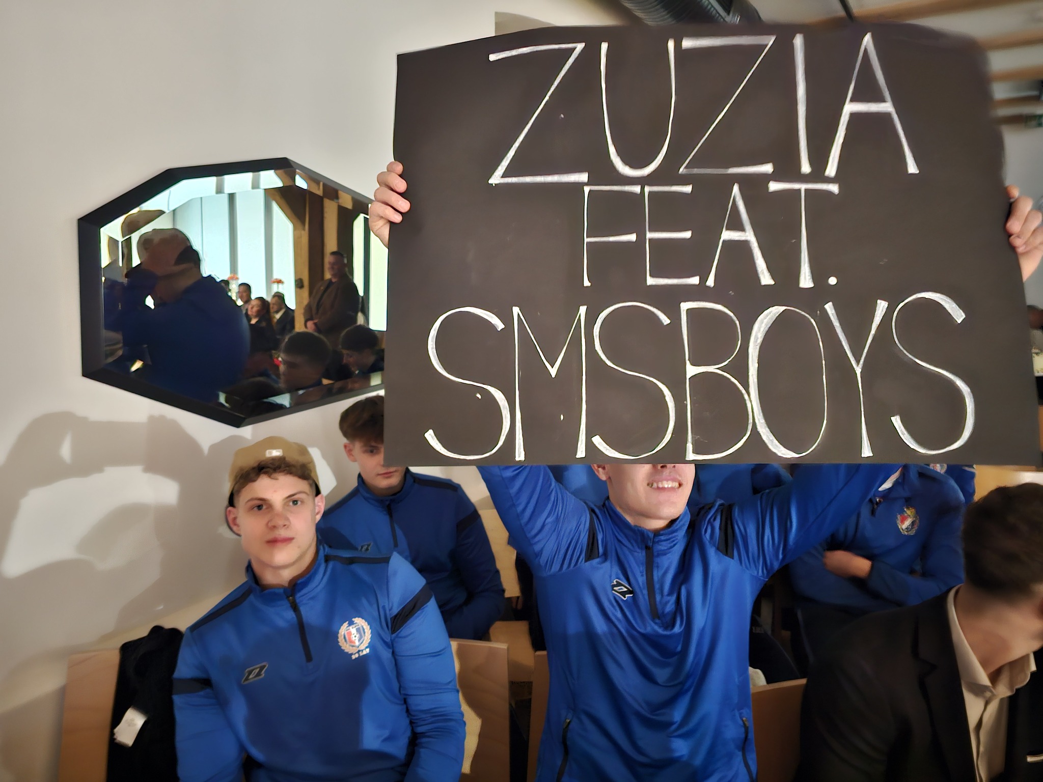 SMS świętuje jubileusz