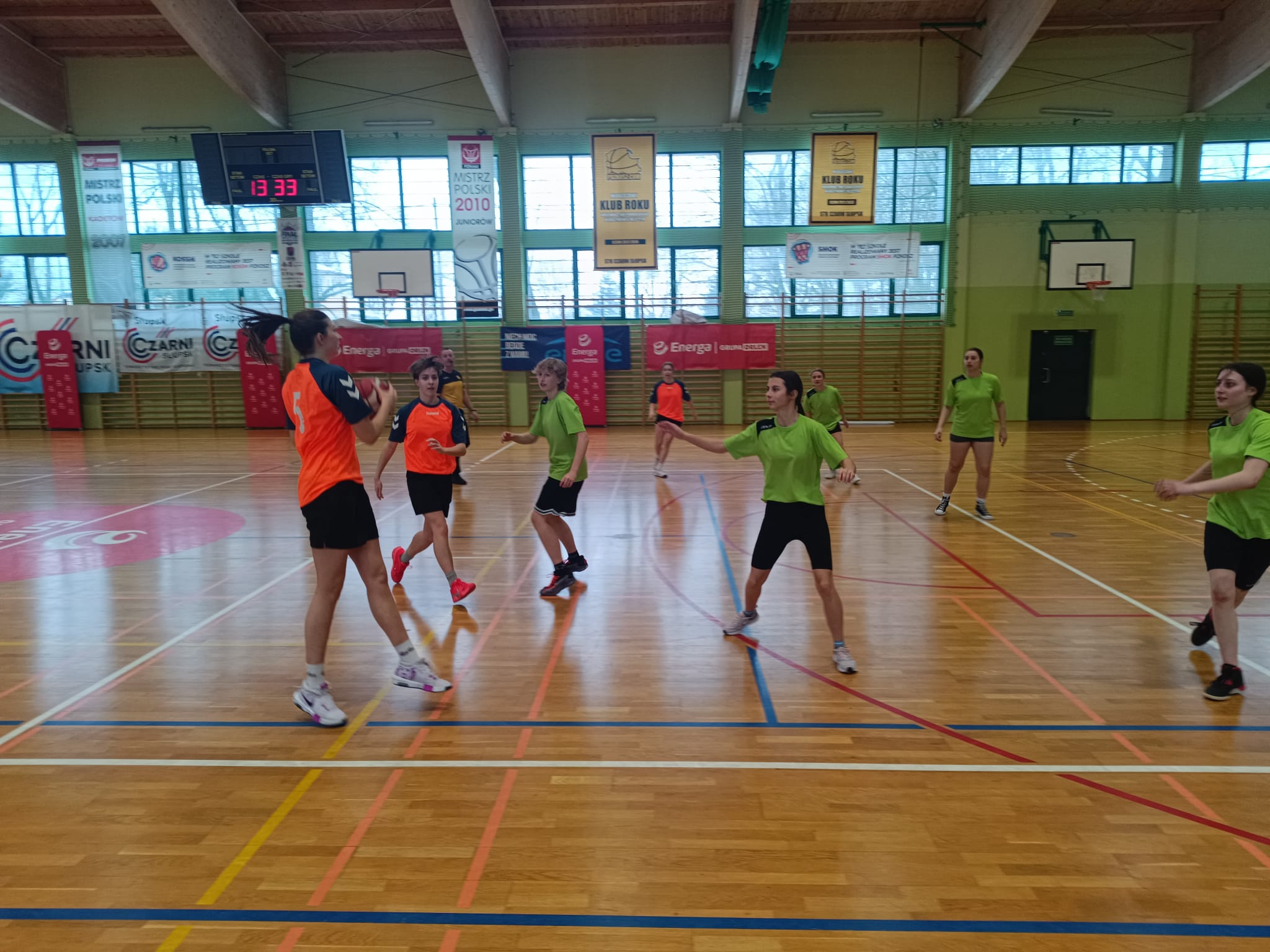 Nasze koszykarki najlepsze!