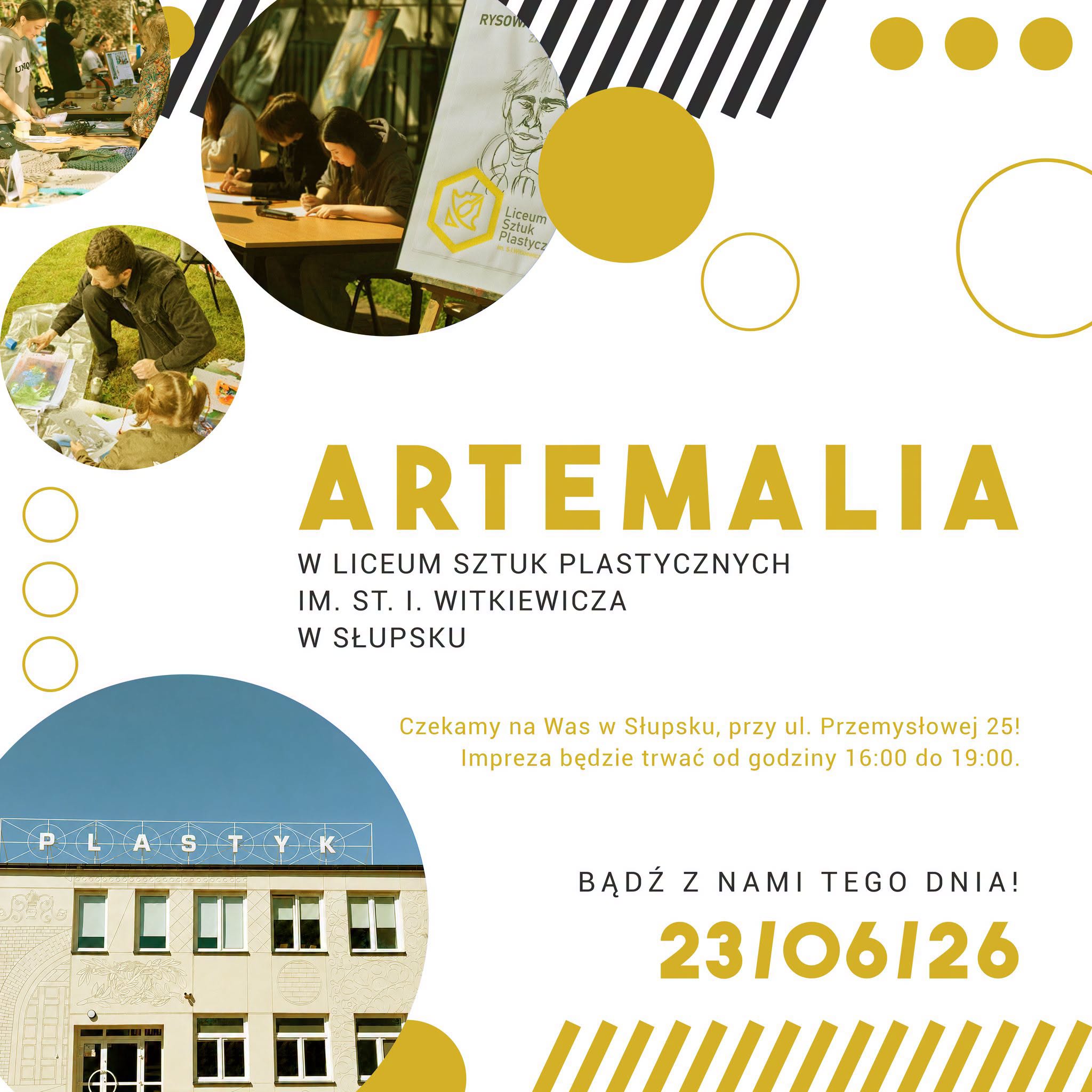 Drugie Artemalia w Plastyku