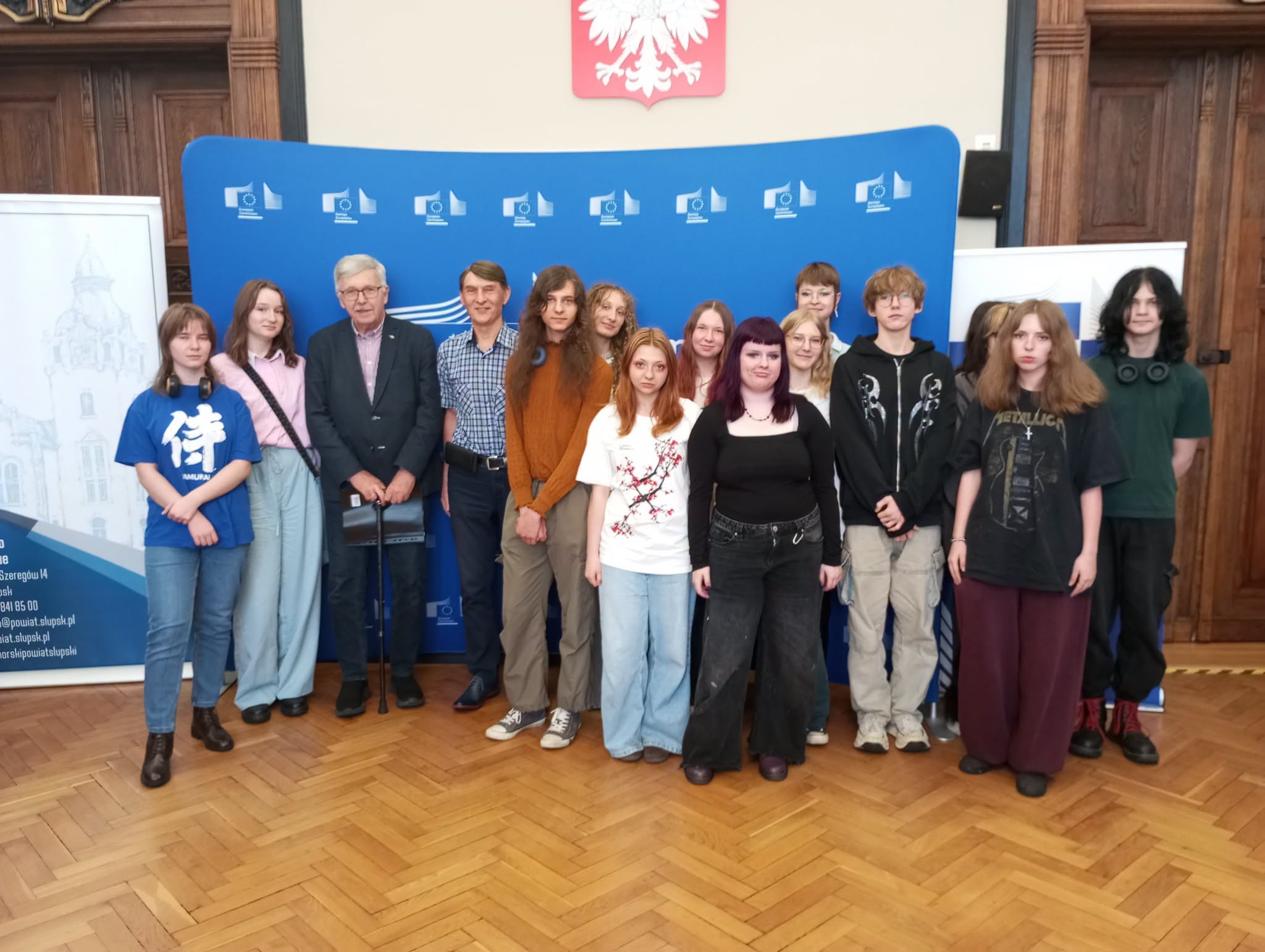 W europejskim Kręgu